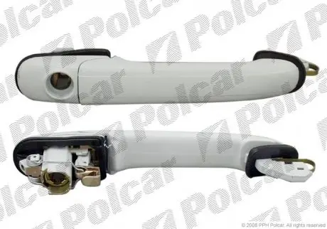Ручка наружная двери передней Polcar 6714Z41