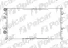 Радіатор охолодження Polcar 671608A1 (фото 1)