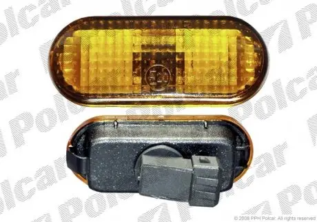 Покажчик повороту боковой Polcar 6720196E