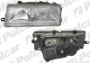 Фара основная | SEAT TOLEDO I, -95 Polcar 6721100E (фото 1)