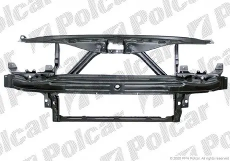 Панель передня Polcar 6722042J