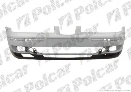 Бампер передний Polcar 6722071
