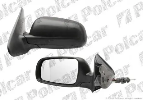 Зеркало наружное Polcar 6722511M