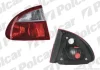 Ліхтар задній | SEAT LEON, 00- Polcar 672387E (фото 1)