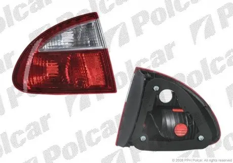 Задний фонарь Polcar 672388E