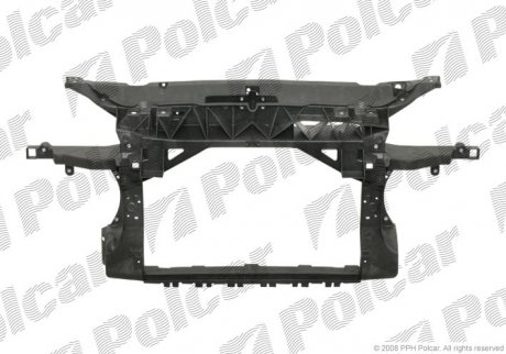 Панель передняя SEAT TOLEDO III, 04- Polcar 672404