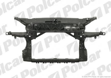 Панель передняя SEAT TOLEDO III, 04- Polcar 672404 (фото 1)