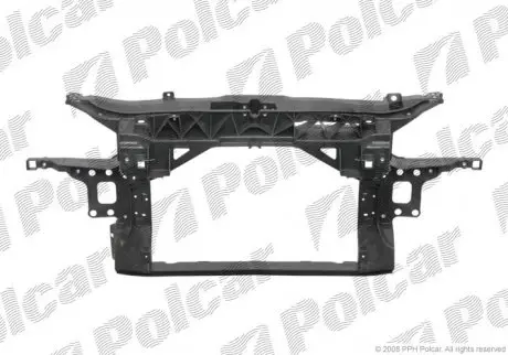 Панель передня Polcar 672604Q