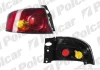 Фонарь задний | SEAT IBIZA/CORD.,02- Polcar 673088E (фото 1)