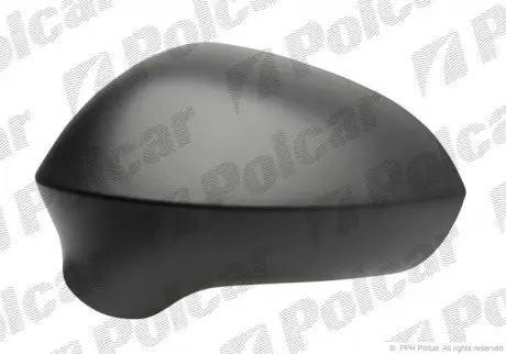 Корпус зеркала наружного Polcar 673255TM
