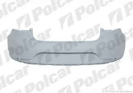 Бампер задній Polcar 673296J