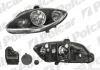 Фара основна | SEAT ALTEA, 04- Polcar 6755102V (фото 1)