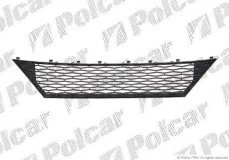 Решетка бампера Polcar 675527
