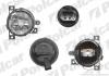Фара передня | SEAT TOLEDO III, 04- Polcar 675530E (фото 1)