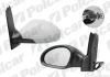 Зеркало наружное левый | SEAT TOLEDO III, 04- Polcar 6755515M (фото 1)
