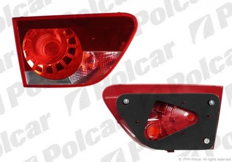 Задний фонарь Polcar 6755882T