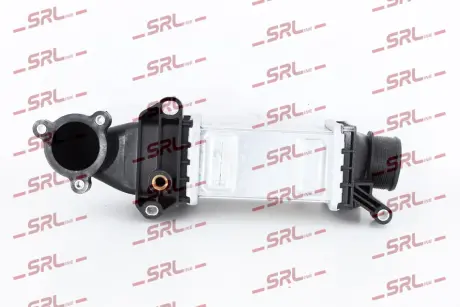 Радіатори повітря (Інтеркулери) POLO, 06.09- Polcar 67B1J81