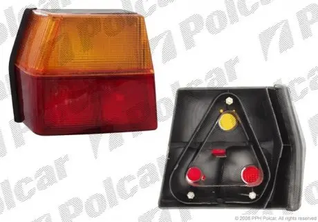 Фара задня Polcar 690088E