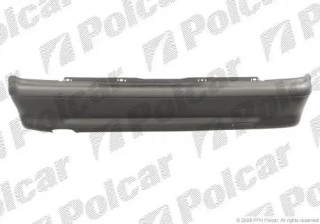 Бампер задній Polcar 691096