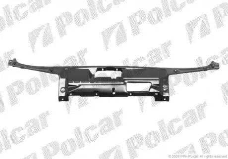 Балка верхняя панели передней Polcar 691304J