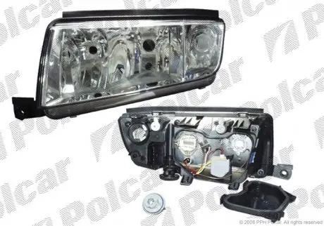 Фара основная Polcar 691310H