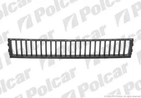 Решетка бампера Polcar 6913273