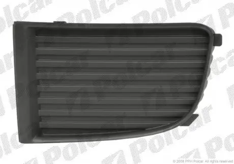 Решетка бампера Polcar 6913278