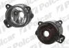 Фара передняя | SKODA FABIA, 00-07 Polcar 6913302E (фото 1)