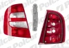Фонарь задний | SKODA FABIA, 00-07 Polcar 691388E (фото 1)