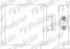 Радіатор пічки Skoda Fabia 1,4 99 - Polcar 6913N8-1 (фото 1)