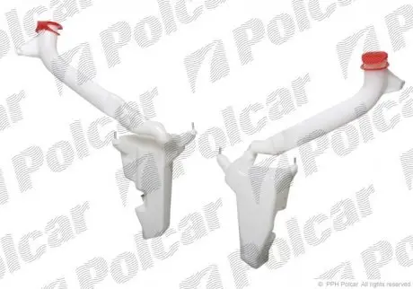 Бачок омывателя Polcar 6913ZBS1