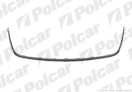 Накладка решітки радіатора Polcar 6915051X