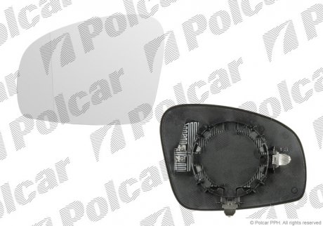 Вложишь зеркала Polcar 6915546E