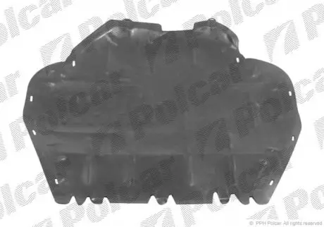 Защита двигателя Polcar 6920349Q