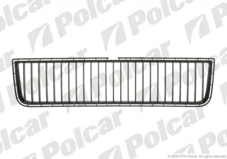 Решетка бампера переднего Polcar 692127 (фото 1)