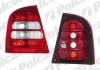 Фонарь задний | SKODA OCTAVIA, 01- Polcar 692187E (фото 1)