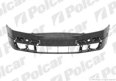 Бампер передній Polcar 69220714J