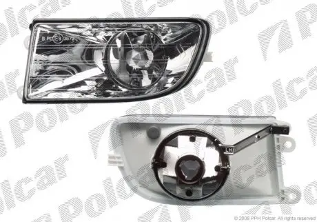 Противотуманная фара Polcar 692230T