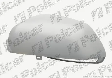 Корпус зеркала наружного Polcar 692254PM