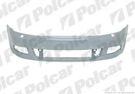 Бампер передний Polcar 69230712