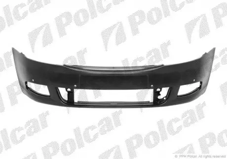 Бампер передний Polcar 6923071