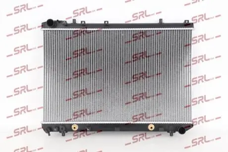 Радіатор двигуна Polcar 7100084