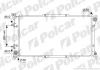 Радіатори охолодження | LEGACY II (BD), 01.9 Polcar 7206082K (фото 1)