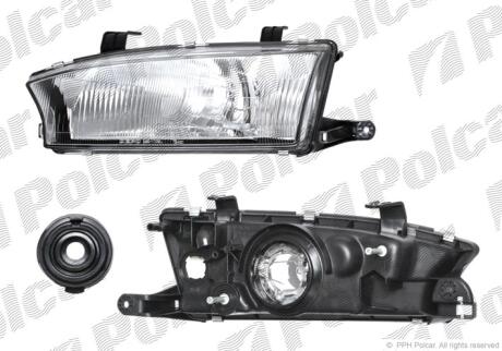 Автозапчасть Polcar 720609E
