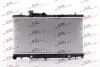 Радіатори охолодження LEGACY, 10.98-/LEGAC Polcar 720708B2 (фото 1)