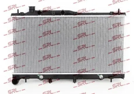 Радиатор двигателя Polcar 7208081