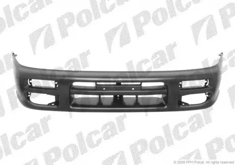 Бампер передний Polcar 721107