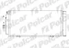 Радіатор кондиціонера Polcar 7213K8C1 (фото 1)