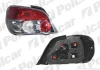 Ліхтар задній | IMPREZA, 10.05- Polcar 721487E (фото 1)