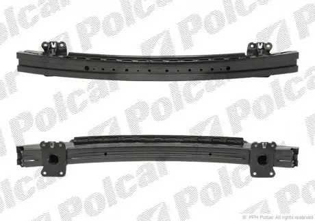 Підсилювач бампера Polcar 7215073